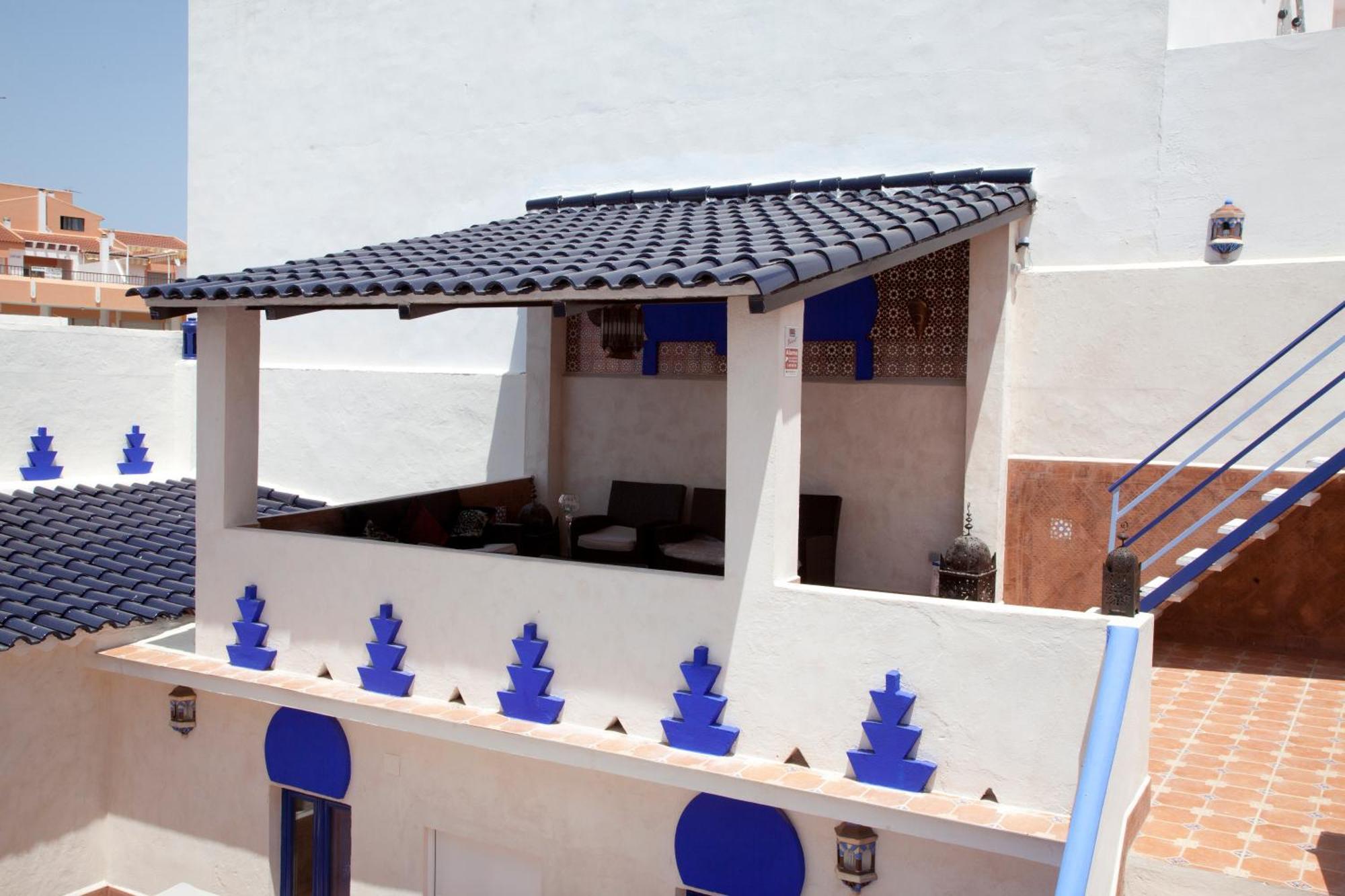 Antilla Riad Ла-Антілья Екстер'єр фото